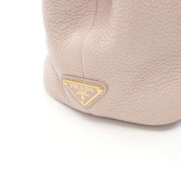 Prada Pink Leather Handbag - Picture 5 of 8